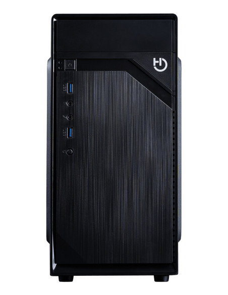 Hiditec Q2 PRO PSU Mini Tower Negro