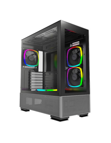 Montech SKY TWO Midi Tower Negro