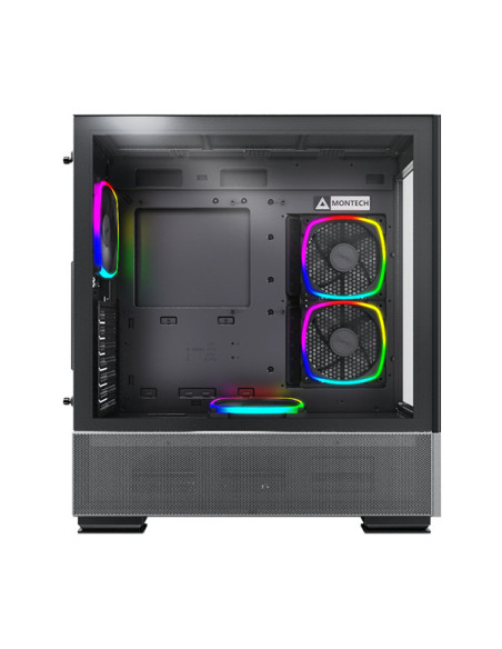 Montech SKY TWO Midi Tower Negro