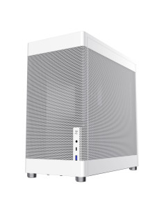 CoolBox CAJA ATX MP1 FULL MESH (BLANCA) USB-C 3.2 GEN1 SIN FTE 2