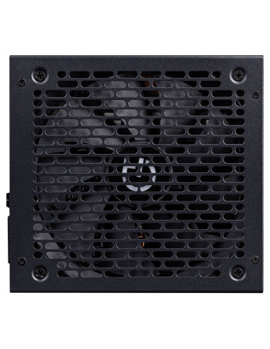 Hiditec BZX850 unidad de fuente de alimentación 850 W 20+4 pin ATX ATX Negro