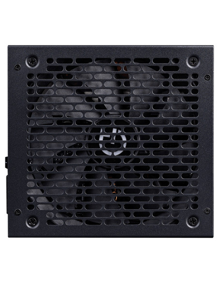 Hiditec BZX850 unidad de fuente de alimentación 850 W 20+4 pin ATX ATX Negro