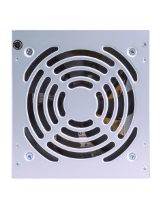 UNYKAch ATX 500W unidad de fuente de alimentación 20+4 pin ATX Plata 2