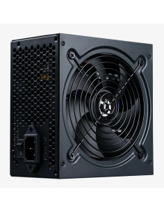 Hiditec RL550 unidad de fuente de alimentación 550 W 20+4 pin ATX ATX Negro