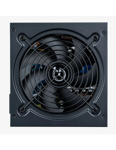 Hiditec RL550 unidad de fuente de alimentación 550 W 20+4 pin ATX ATX Negro 2
