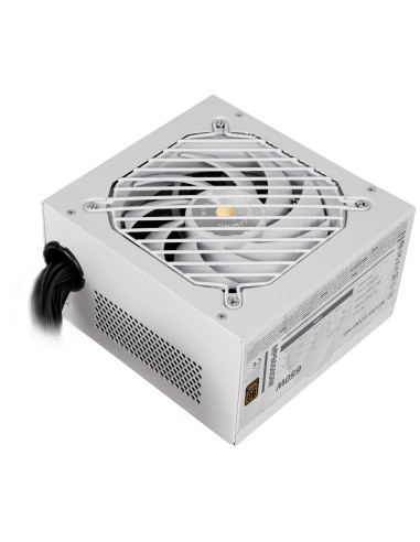 Mars Gaming MPB650SIW unidad de fuente de alimentación 650 W 24-pin ATX ATX Blanco