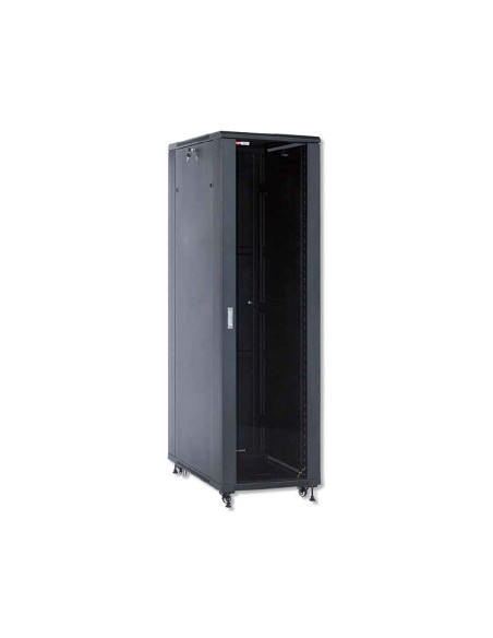 WP WPN-RNA-22606-BS armario rack 22U Rack o bastidor independiente Negro