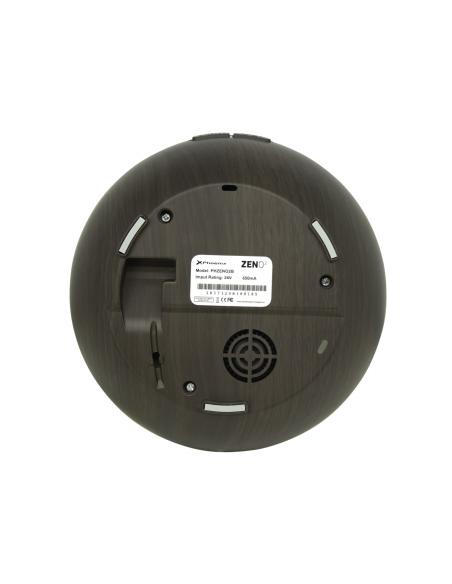 Humidificador ultrasonico phoenix zen o2 400mk silencioso PHZENO2B