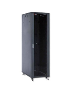 WP WPN-RNA-22608-BS armario rack 22U Rack o bastidor independiente Negro