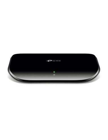 TP-Link TL-SG1005D No administrado Gigabit Ethernet (10 100 1000) Negro
