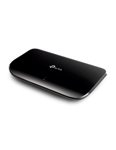 TP-Link TL-SG1008D No administrado Gigabit Ethernet (10 100 1000) Negro 2