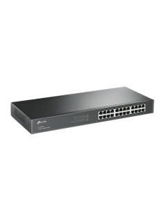 TP-Link TL-SG1024 No administrado Gigabit Ethernet (10 100 1000) 1U Negro 2