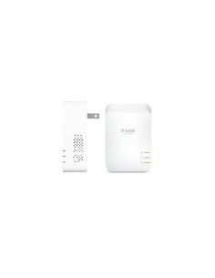 D-Link DHP-601AV adaptador de red PowerLine Ethernet Blanco 2 pieza(s)