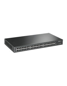 TP-Link TL-SG1048 No administrado Gigabit Ethernet (10 100 1000) 1U Negro 2