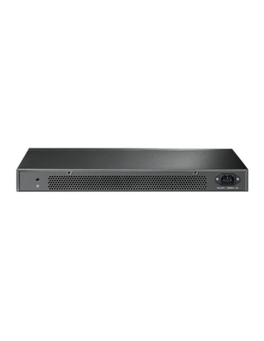 TP-Link TL-SG1048 No administrado Gigabit Ethernet (10 100 1000) 1U Negro