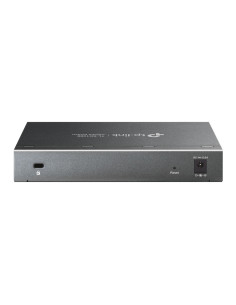 TP-Link TL-SG108E Gestionado L2 Gigabit Ethernet (10 100 1000) Negro 2