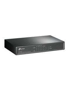 TP-Link TL-SG1008P Gestionado Gigabit Ethernet (10 100 1000) Energía sobre Ethernet (PoE) Gris 2