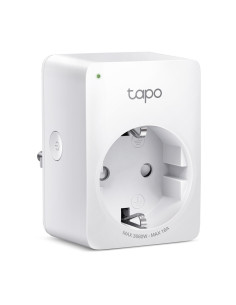 TP-Link Tapo P110 enchufe inteligente 3680 W Hogar, Oficina Blanco