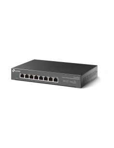 TP-Link TL-SG108-M2 switch No administrado 2.5G Ethernet (100 1000 2500) Negro