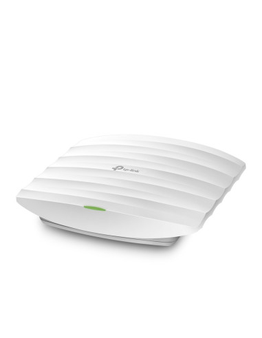 TP-Link Omada EAP225 punto de acceso inalámbrico 1350 Mbit s Blanco Energía sobre Ethernet (PoE)