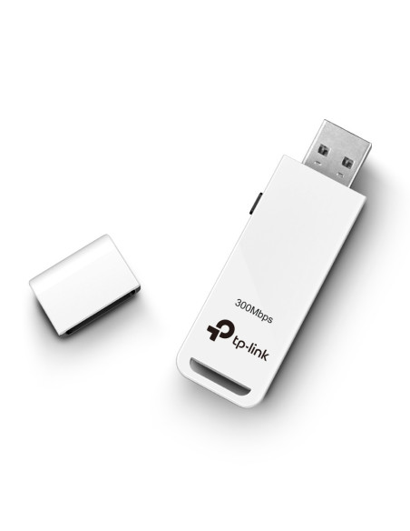 TP-Link TL-WN821N adaptador y tarjeta de red WLAN 300 Mbit s