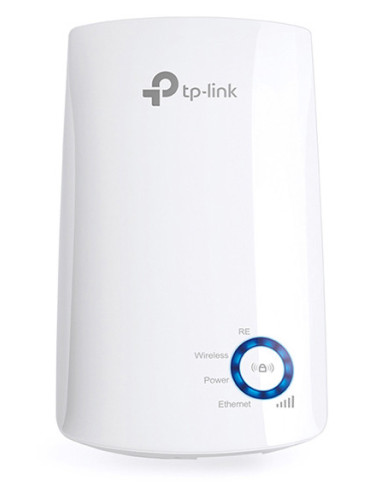 TP-Link TL-WA850RE Repetidor de red Blanco 10, 100 Mbit s