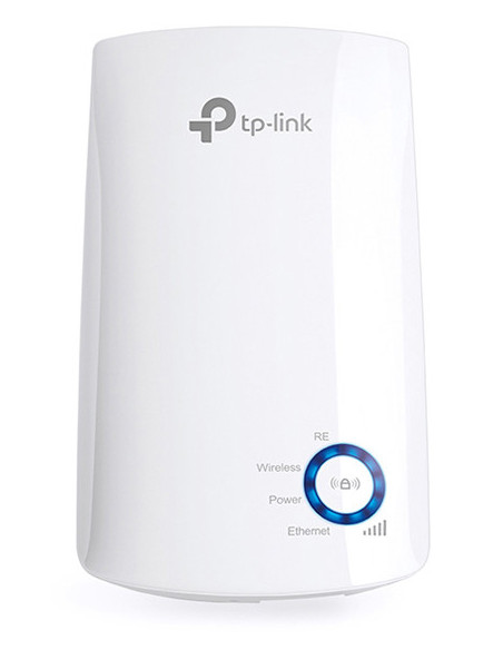 TP-Link TL-WA850RE Repetidor de red Blanco 10, 100 Mbit s
