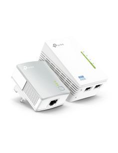 TP-Link TL-WPA4220 KIT 600 Mbit s Ethernet Wifi Blanco 2 pieza(s)