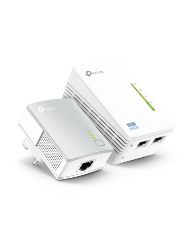 TP-Link TL-WPA4220 KIT 600 Mbit s Ethernet Wifi Blanco 2 pieza(s)