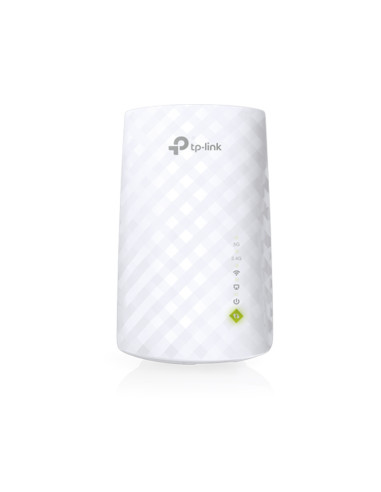 TP-Link RE200 ampliador de red Repetidor de red Blanco 10, 100 Mbit s