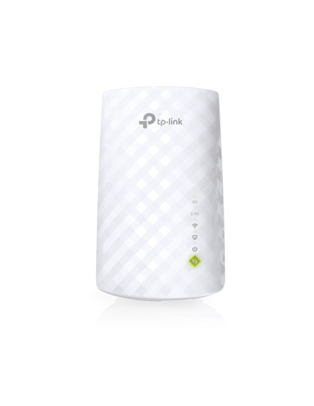 TP-Link RE200 ampliador de red Repetidor de red Blanco 10, 100 Mbit s