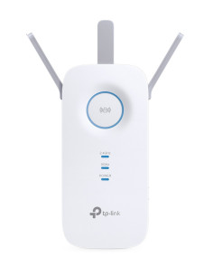 TP-Link RE450 Repetidor de red Blanco 10, 100, 1000 Mbit s