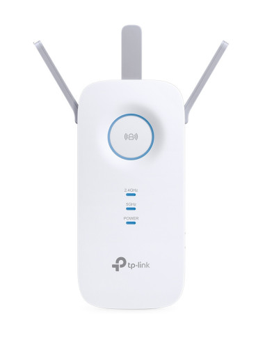 TP-Link RE450 Repetidor de red Blanco 10, 100, 1000 Mbit s