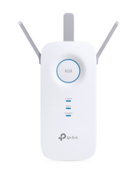 TP-Link RE450 Repetidor de red Blanco 10, 100, 1000 Mbit s