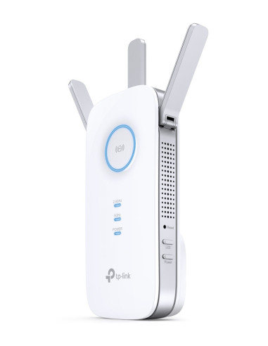 TP-Link RE450 Repetidor de red Blanco 10, 100, 1000 Mbit s