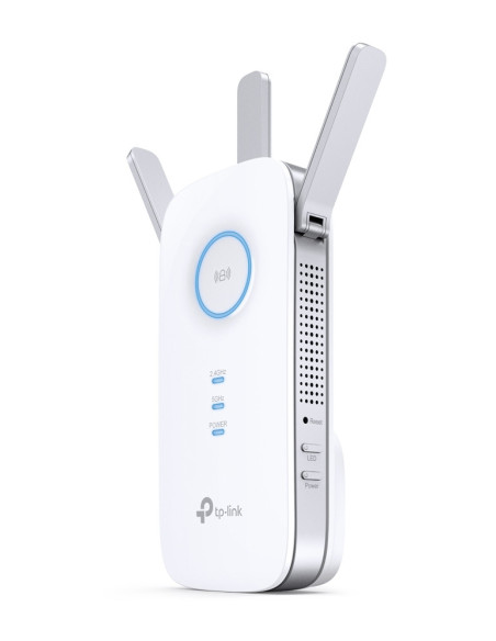 TP-Link RE450 Repetidor de red Blanco 10, 100, 1000 Mbit s