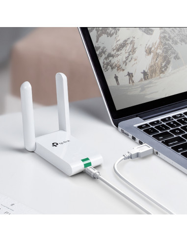 TP-Link TL-WN822N adaptador y tarjeta de red WLAN 300 Mbit s