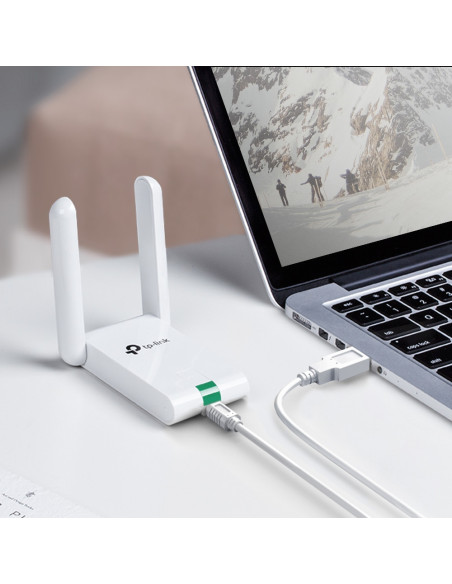 TP-Link TL-WN822N adaptador y tarjeta de red WLAN 300 Mbit s