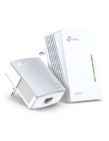 TP-Link AV600 600 Mbit s Ethernet Wifi Blanco 1 pieza(s)