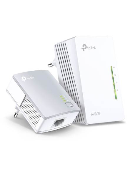 TP-Link AV600 600 Mbit s Ethernet Wifi Blanco 1 pieza(s)