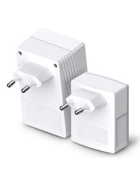 TP-Link AV600 600 Mbit s Ethernet Wifi Blanco 1 pieza(s)