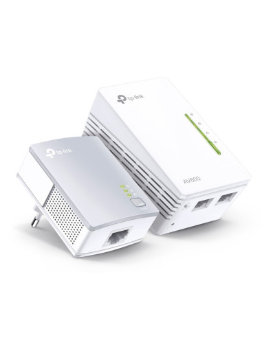TP-Link AV600 600 Mbit s Ethernet Wifi Blanco 1 pieza(s)