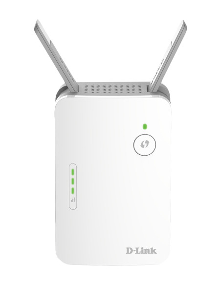 D-Link AC71200 Transmisor y receptor de red Blanco