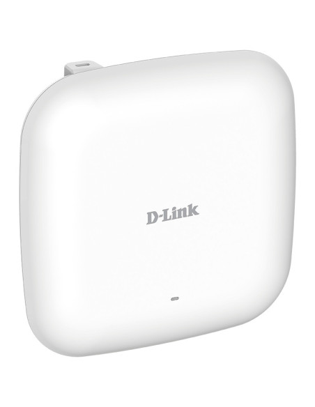 D-Link AX1800 1800 Mbit s Blanco Energía sobre Ethernet (PoE)