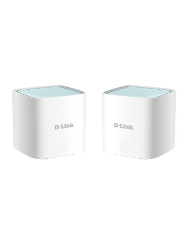 D-Link EAGLE PRO AI AX1500 Doble banda (2,4 GHz   5 GHz) Wi-Fi 6 (802.11ax) Blanco 1 Interno