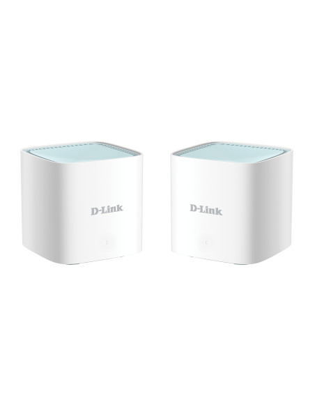 D-Link EAGLE PRO AI AX1500 Doble banda (2,4 GHz   5 GHz) Wi-Fi 6 (802.11ax) Blanco 1 Interno