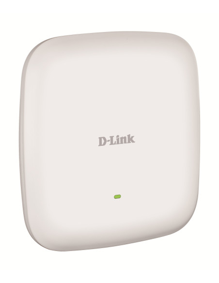 D-Link AC2300 1700 Mbit s Blanco Energía sobre Ethernet (PoE)
