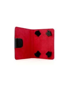 Funda tablet phoenix universal 6p ebook negro PHEBOOKCASE6+ 2