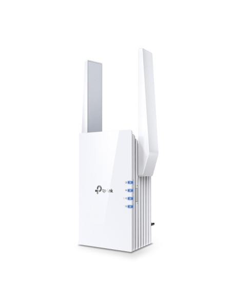 TP-Link RE505X ampliador de red Transmisor y receptor de red Blanco 10, 100, 1000 Mbit s