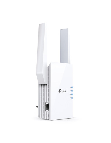 TP-Link RE505X ampliador de red Transmisor y receptor de red Blanco 10, 100, 1000 Mbit s